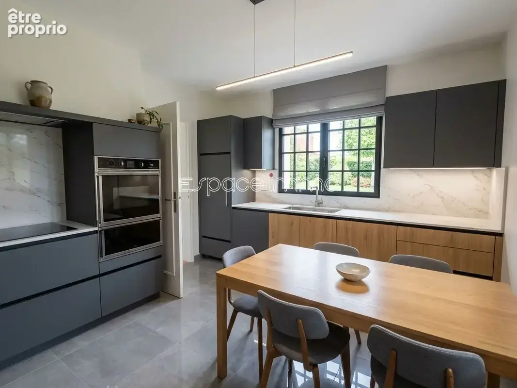 Maison individuelle vivable de plain pied - 154m² - 4 chambres -  Malaunay - photo 7