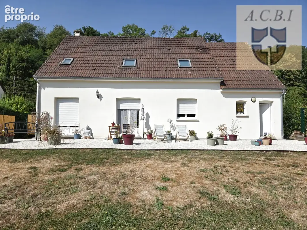Maison à SAINT-OUEN