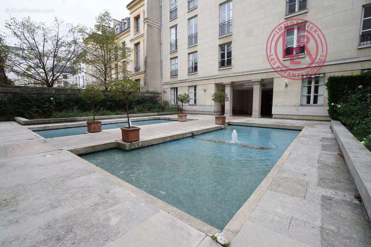 Appartement à PARIS-3E