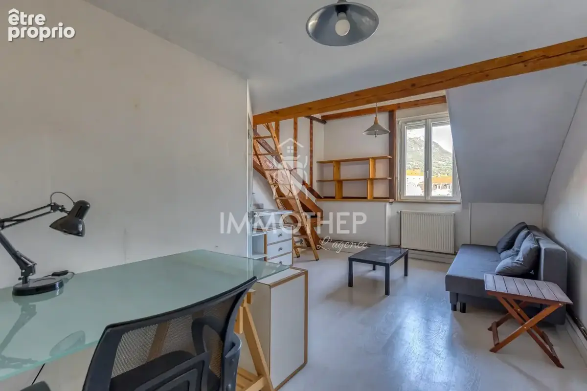 Appartement 2 pièces 34 m² à vendre à Grenoble (38000) - photo 8