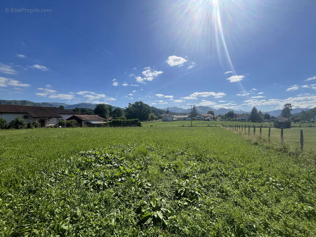 Terrain 1758 m² à Saint-Jean-Le-Vieux  - photo 4