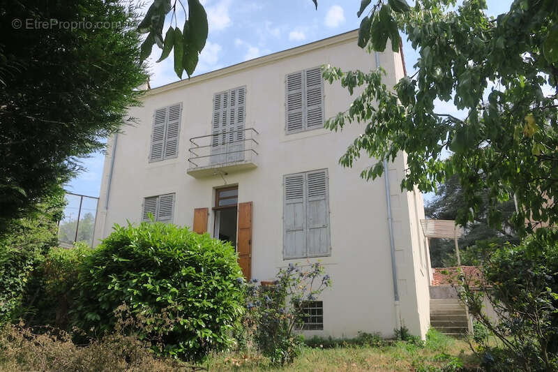 Maison à ROYAT