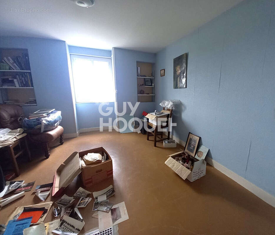 Maison Champforgeuil 9 pièce(s) 108 m2 - photo 10