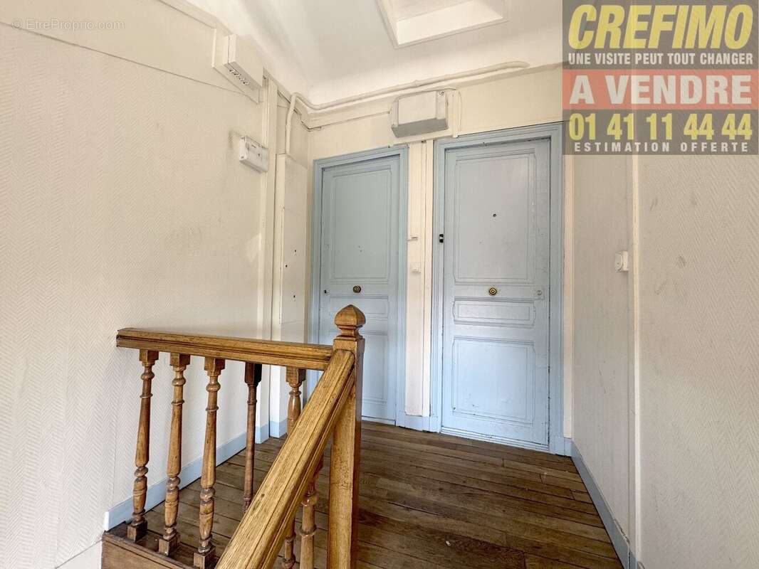 Appartement à ASNIERES-SUR-SEINE