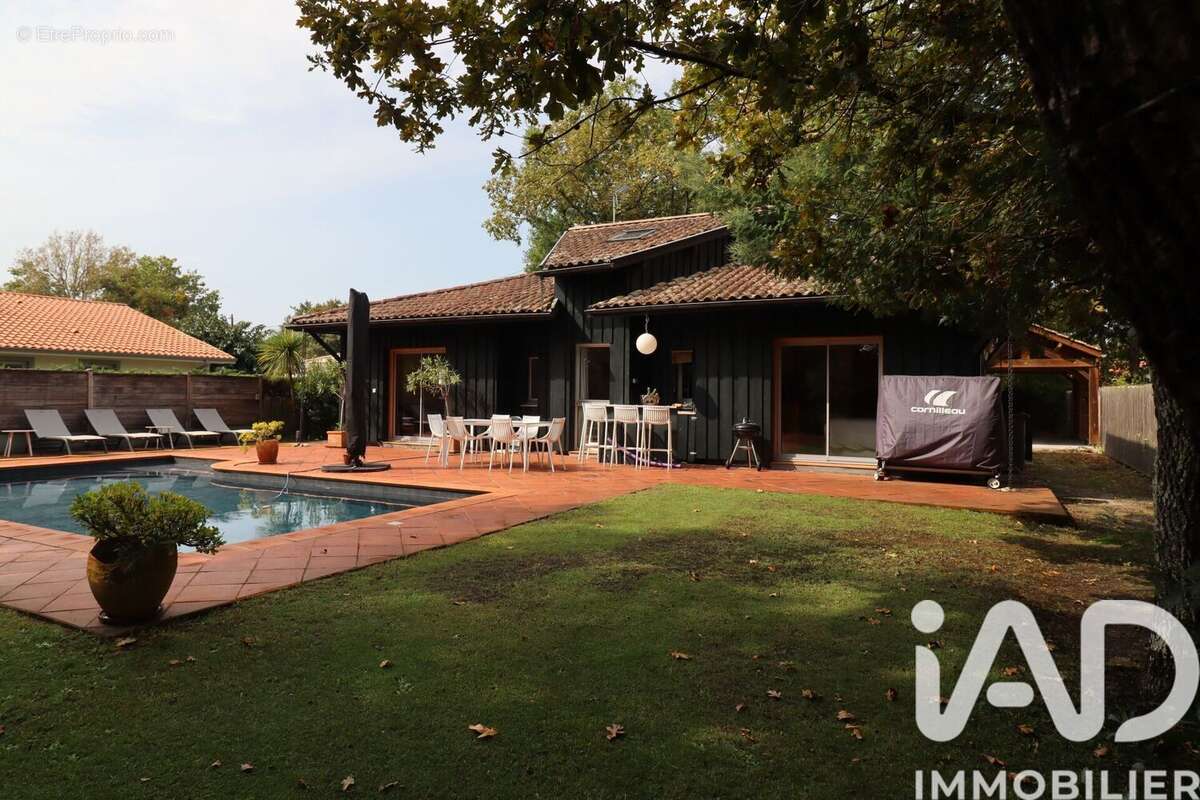 Photo 2 - Maison à GUJAN-MESTRAS