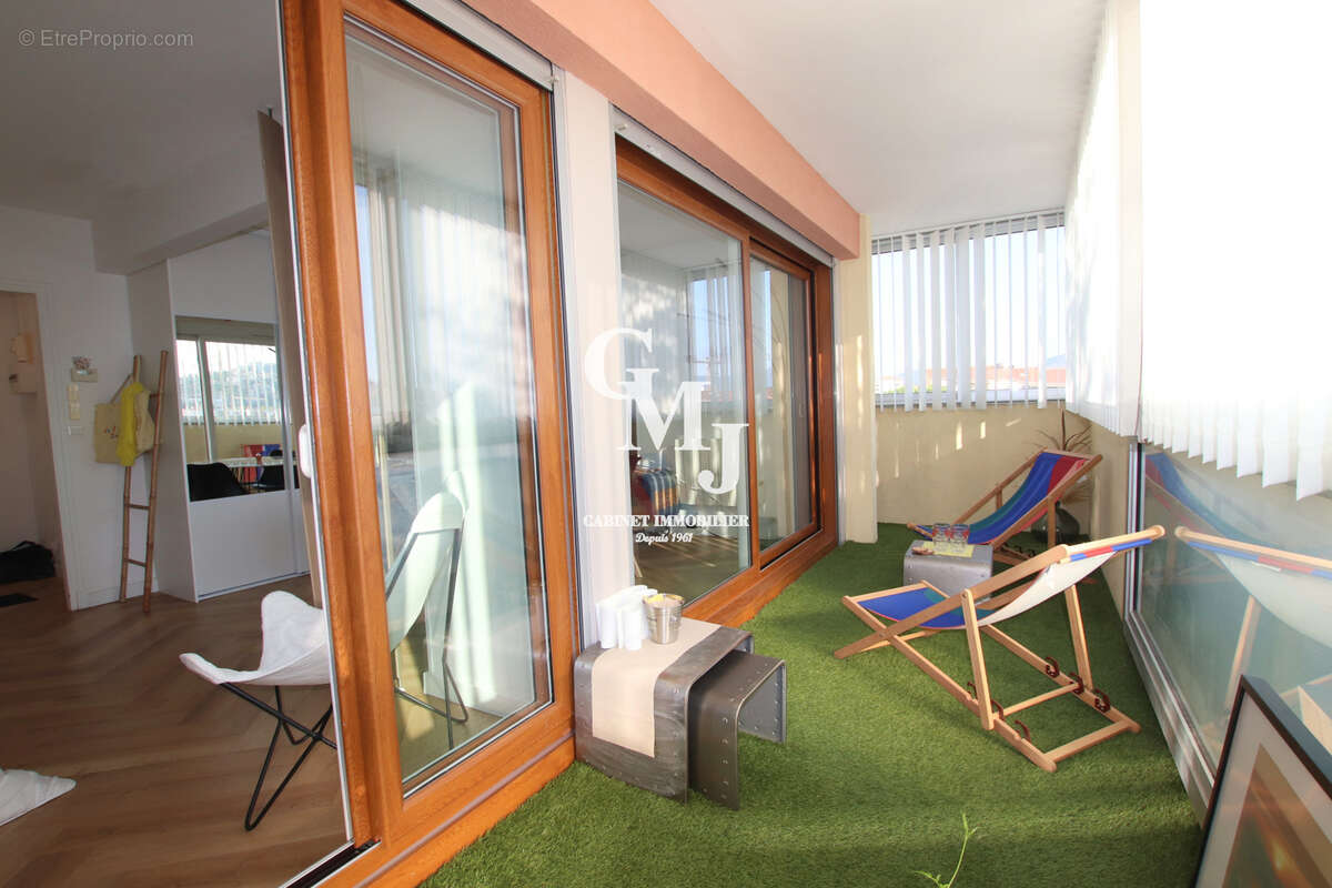 Appartement à SAINT-RAPHAEL