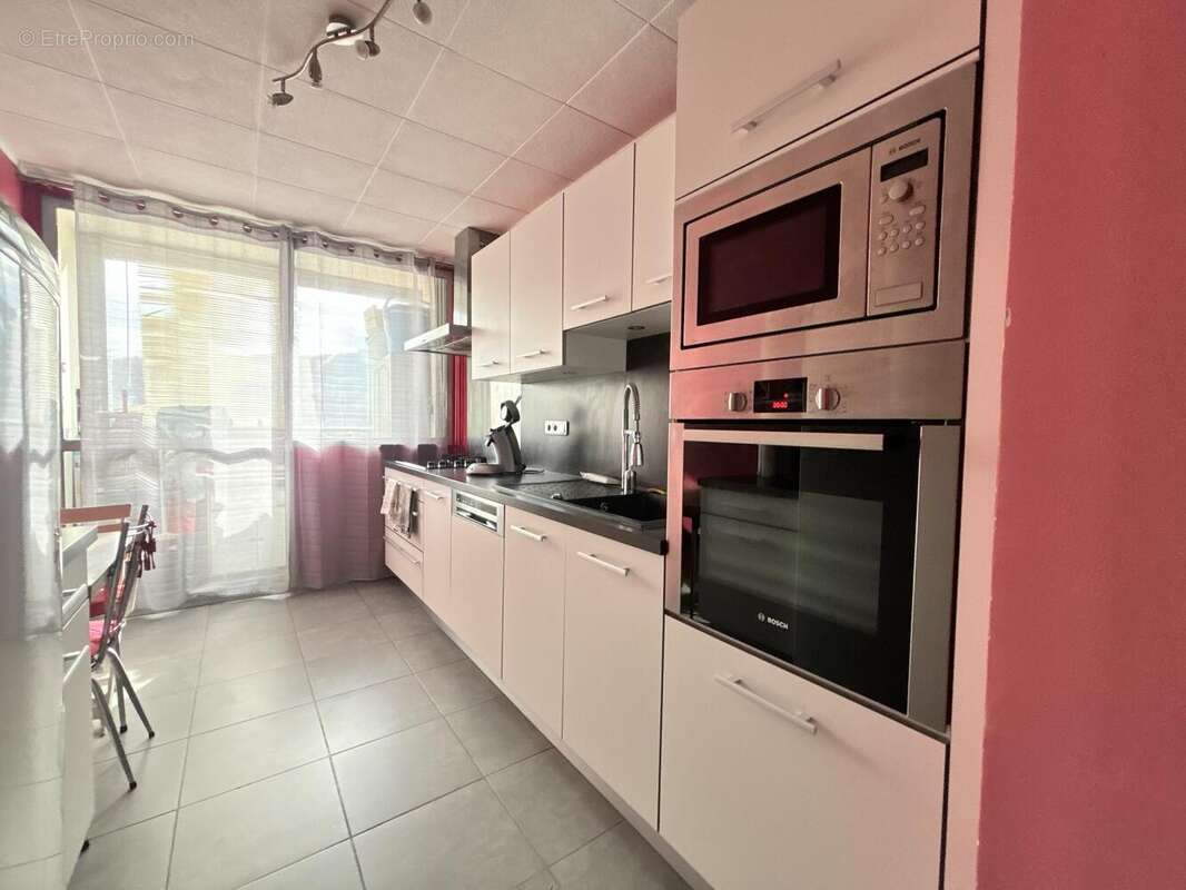 n°3 - Appartement à SASSENAGE