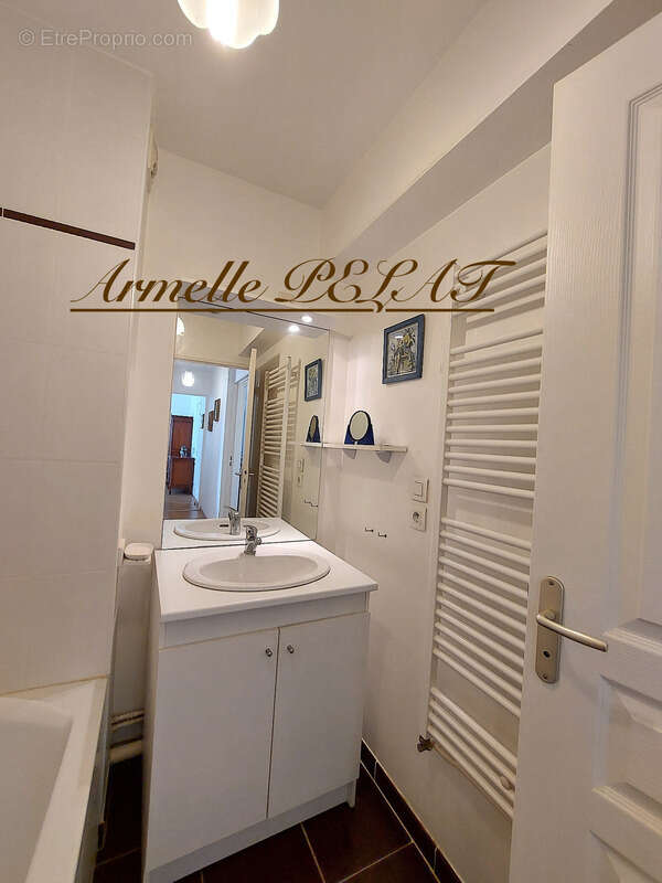 Appartement 3 pièces 65,56m2 avec balcon et garage centre merville franceville plage 280 000€ - photo 18