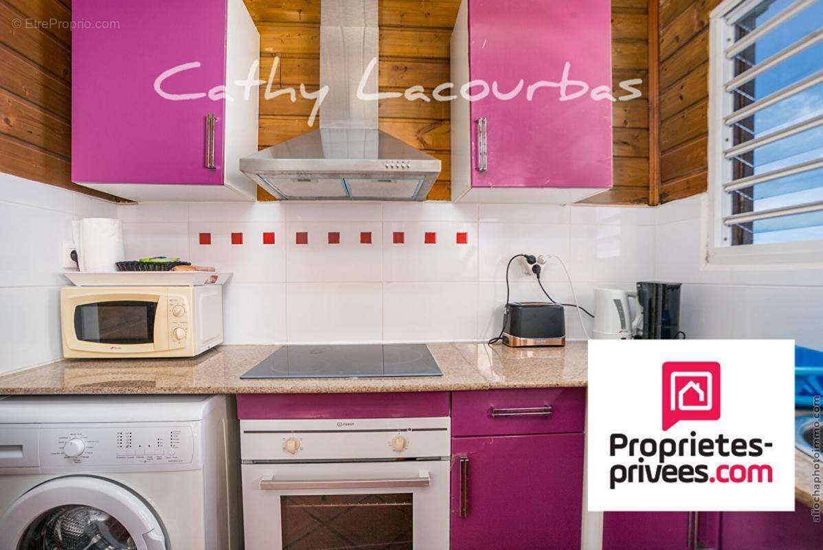 Appartement à BOUILLANTE