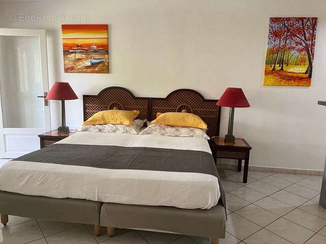 Appartement à SAINT-FRANCOIS