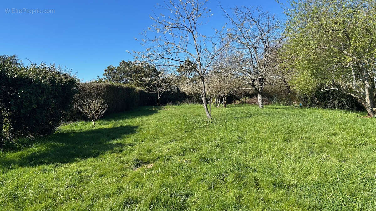 Maison à LA CHAPELLE-ACHARD