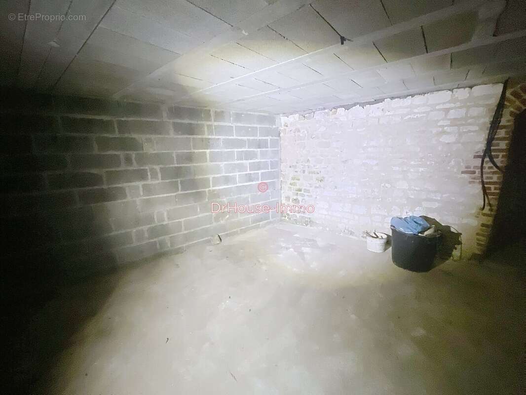 Maison à POIX-DE-PICARDIE