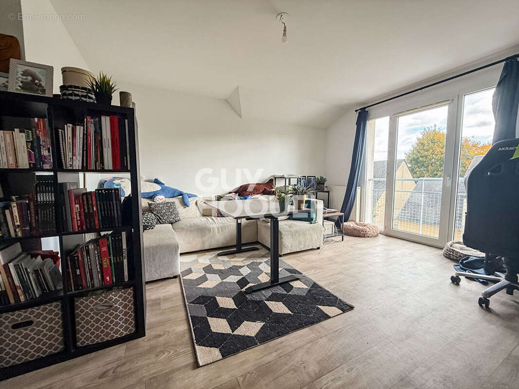 Appartement à IFS