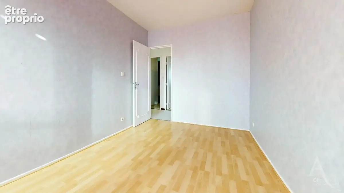 Appartement Echirolles 4 pièces 77 m2 - photo 7
