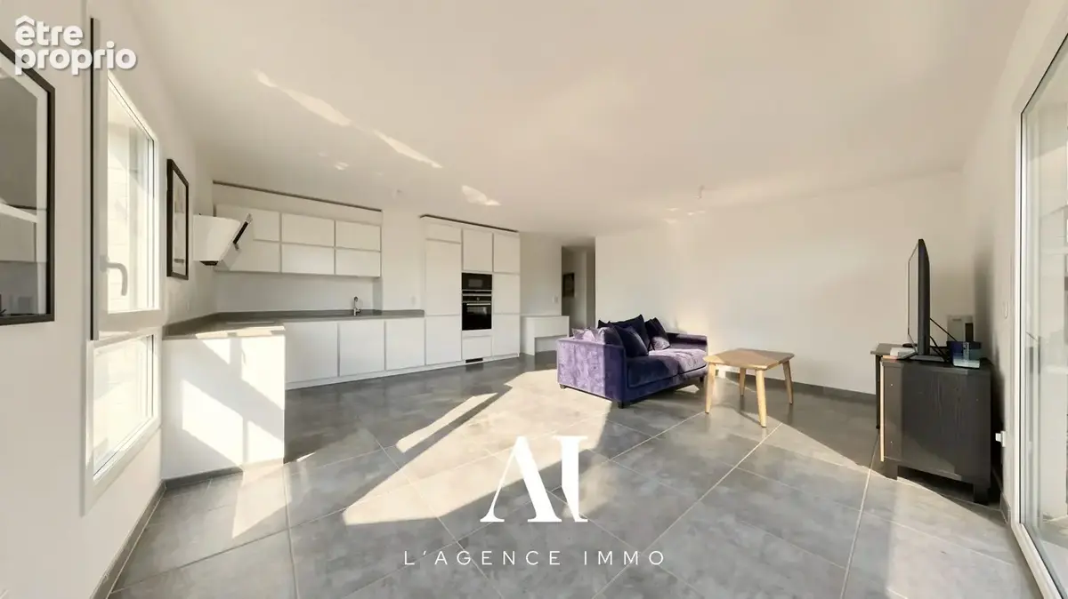 Appartement 4 pièces 94 m² à vendre à Versonnex (01210) - photo 4