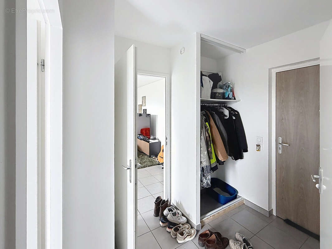 Appartement à REIMS