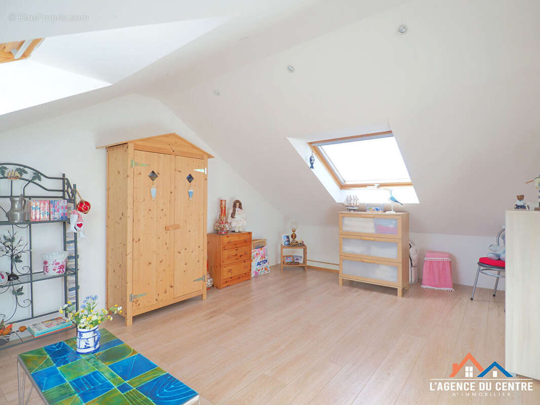 Maison à CARRIERES-SOUS-POISSY