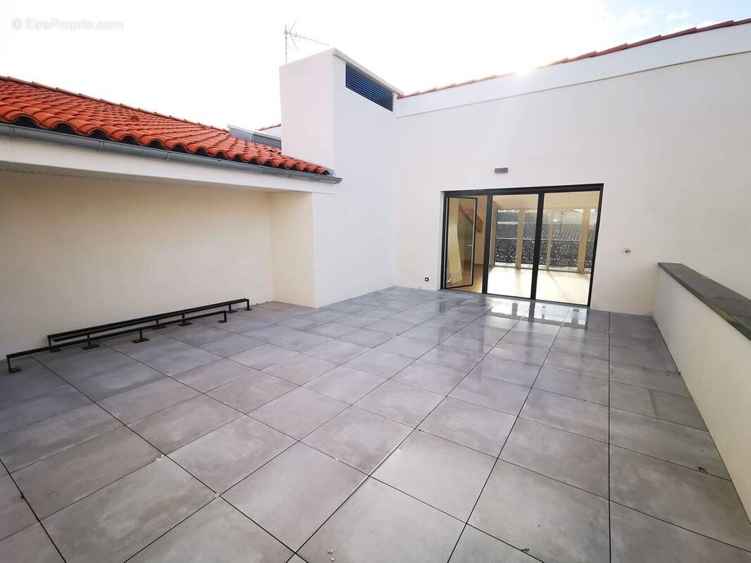 Appartement à TOULOUSE