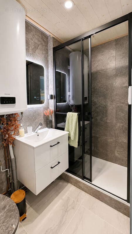 Appartement 23 m² à Bellevaux  - photo 5