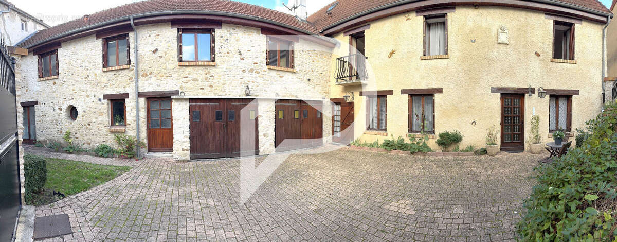 Maison à GARGENVILLE