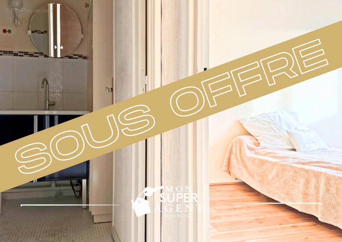 Appartement à MELUN