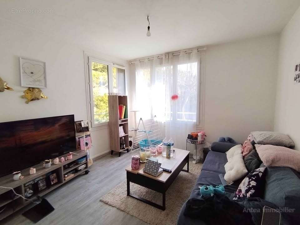 Appartement à SAINT-ANDRE-LES-VERGERS