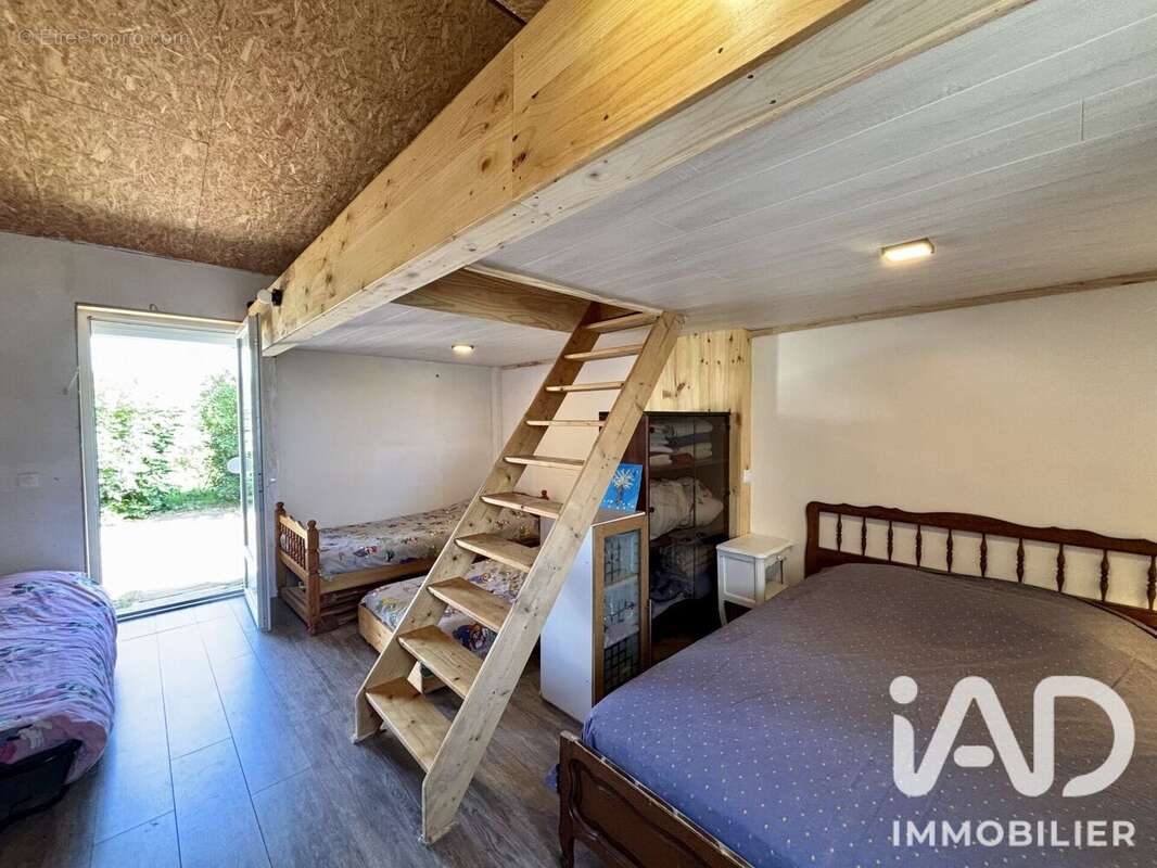 Maison 93 m² à Longeville-Sur-Mer  - photo 9