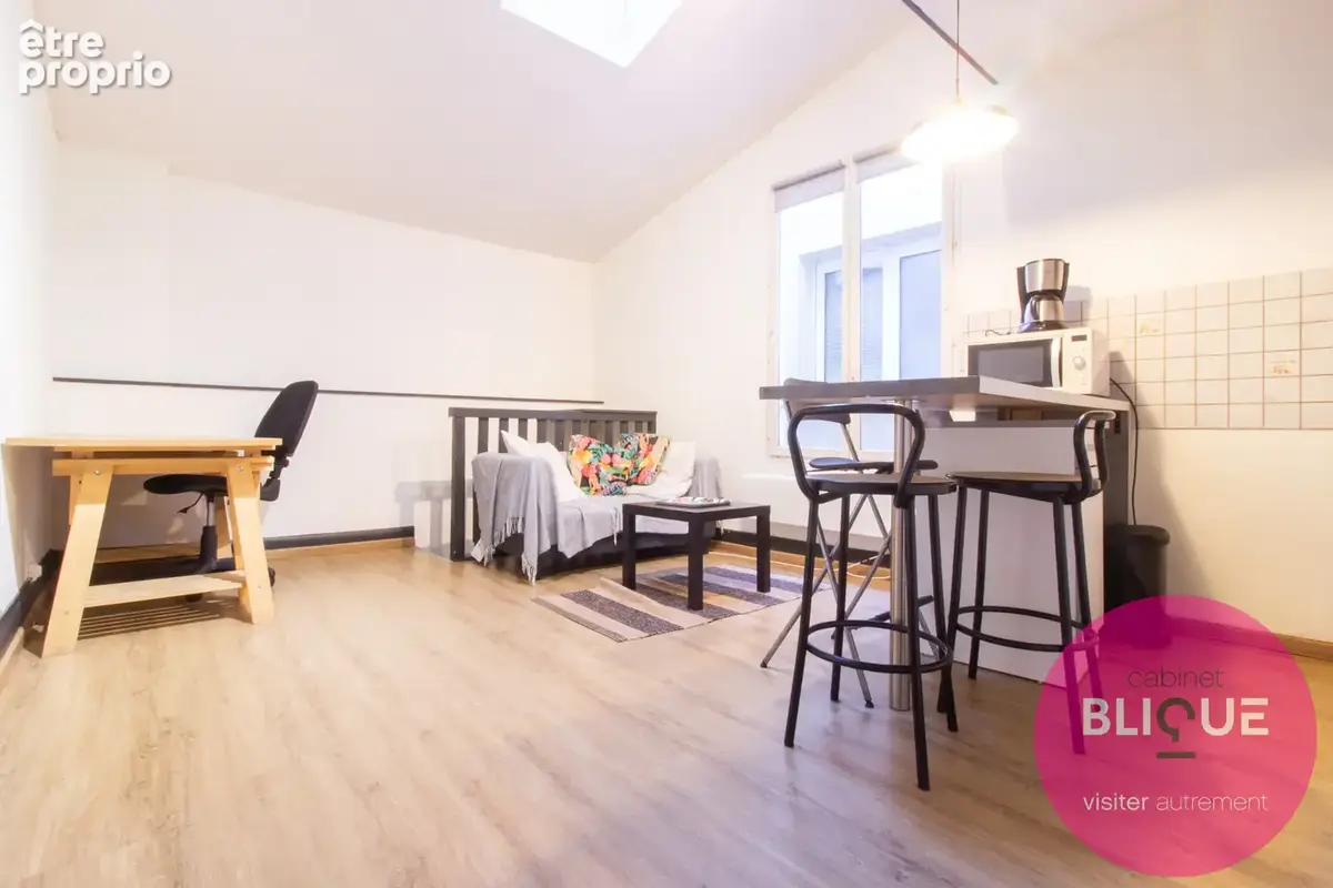 Photo Appartement à Nancy au prix de 93 000€