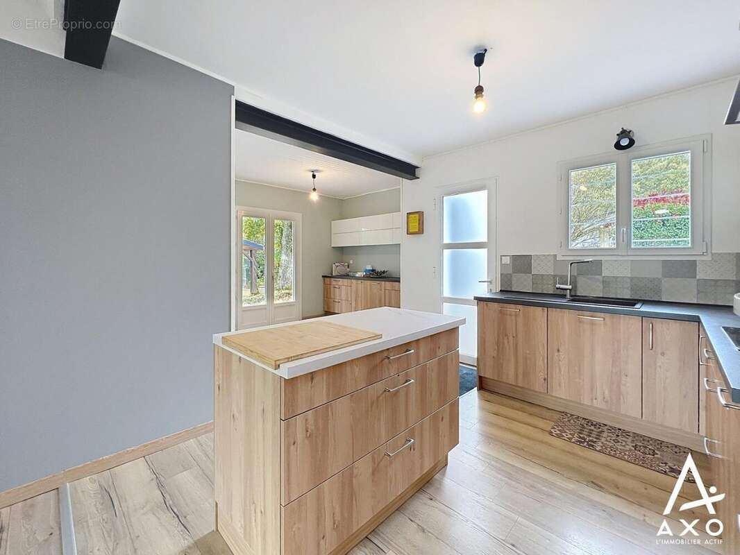 Maison à MONT-DE-MARSAN