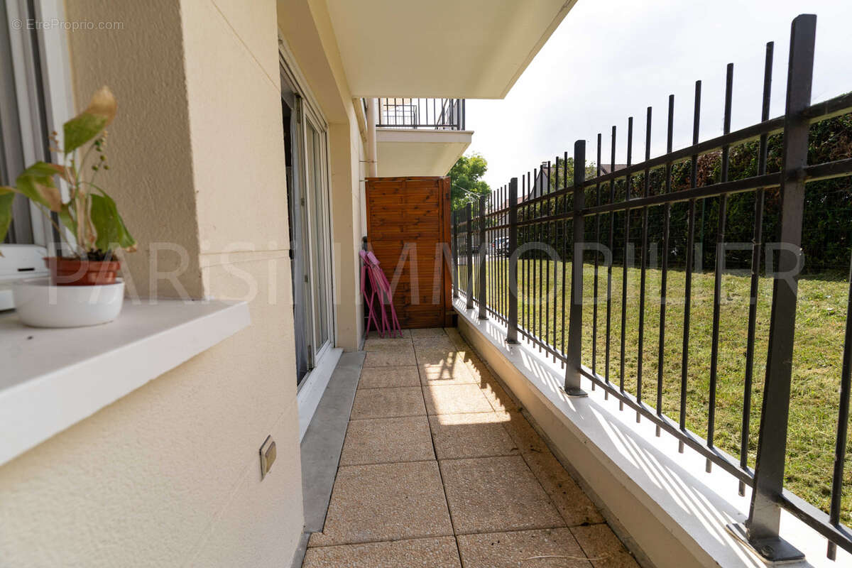 Appartement à CORMEILLES-EN-PARISIS