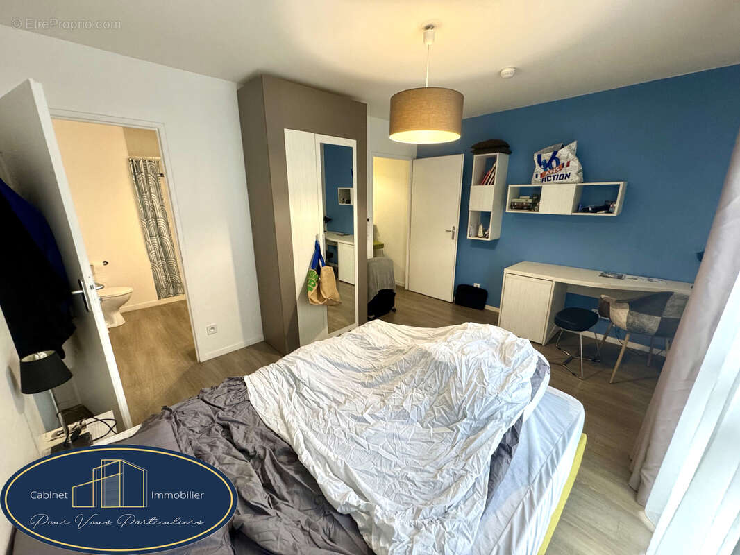 Appartement à VALENCIENNES