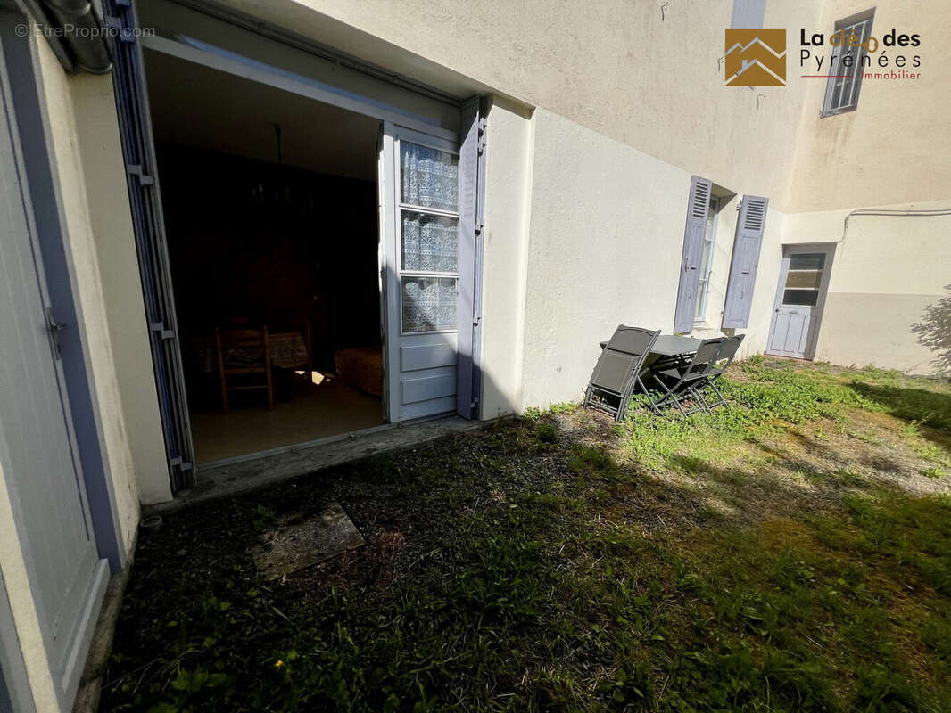 Appartement 22 m² à Arreau  - photo 7