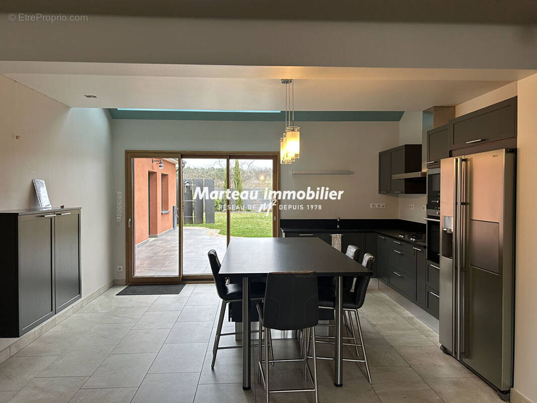 Maison à CHANGE