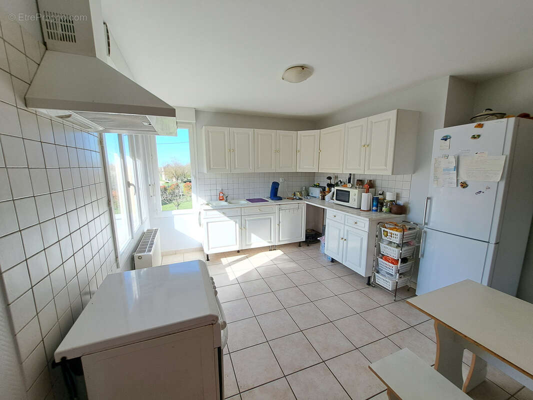 Maison à VILLEBOUGIS