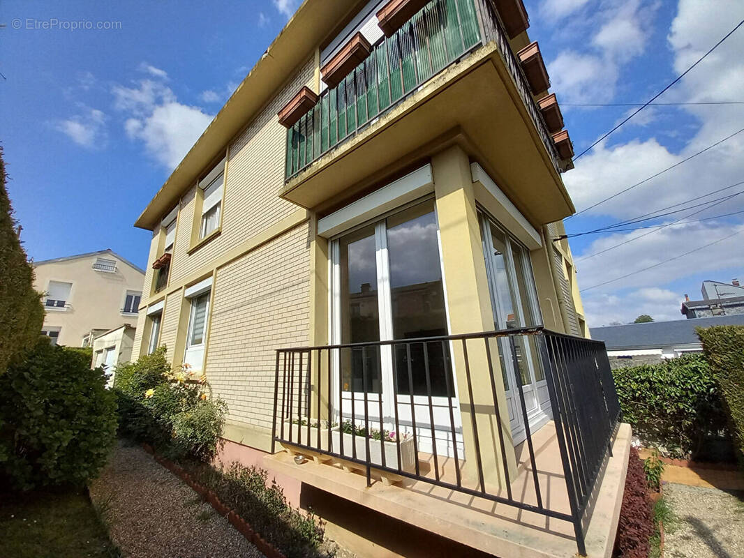 Appartement à LE HAVRE