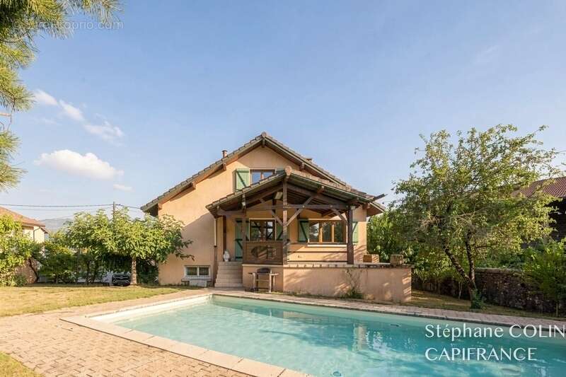Maison à vendre 5 pièces CHARNECLES (38) - photo 2