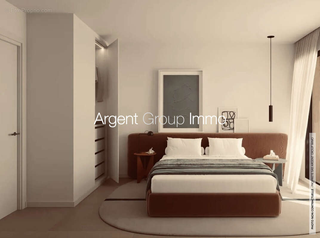 Appartement à MARSEILLE-8E