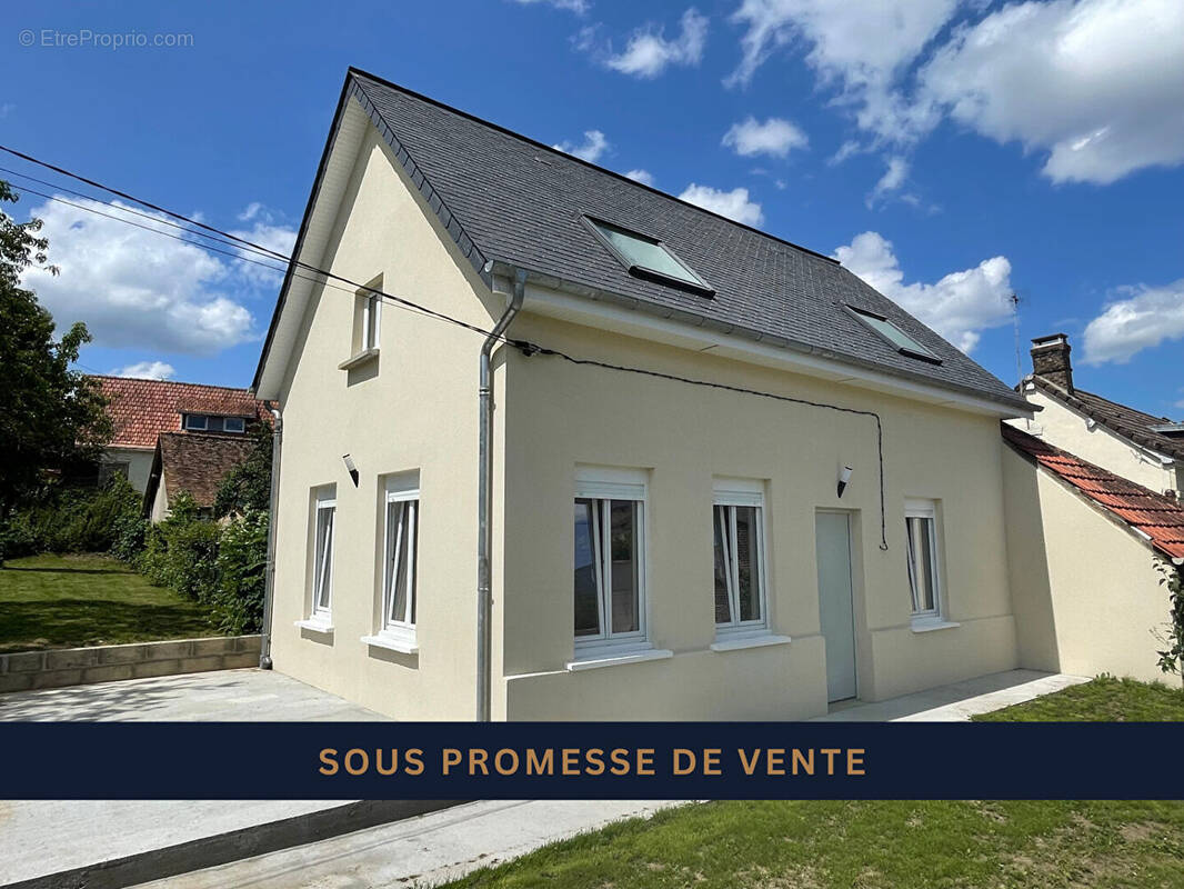 Maison à SAINT-PIERRE-LES-ELBEUF