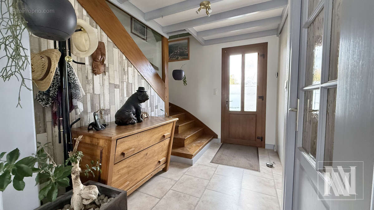 Maison à RAMERUPT
