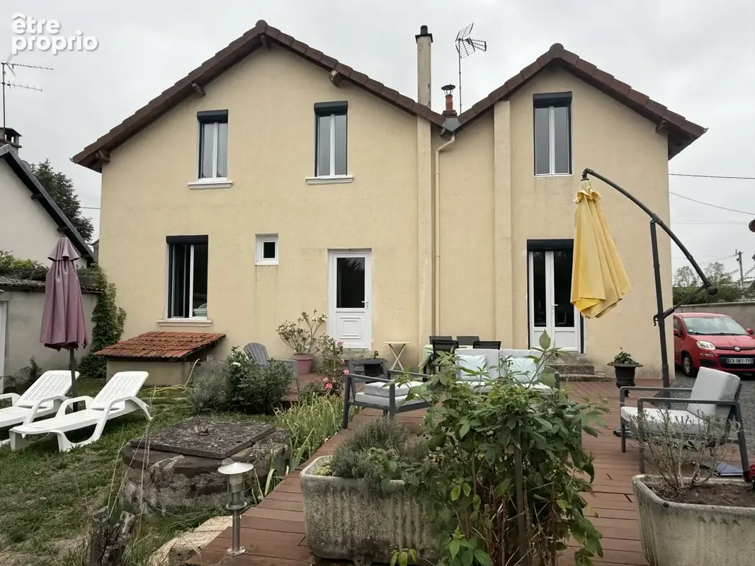 Photo Maison à Hauterive au prix de 260 000€