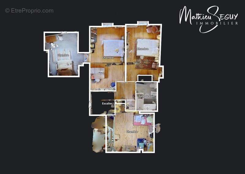 Maison à SAINT-MARTIN-EN-HAUT