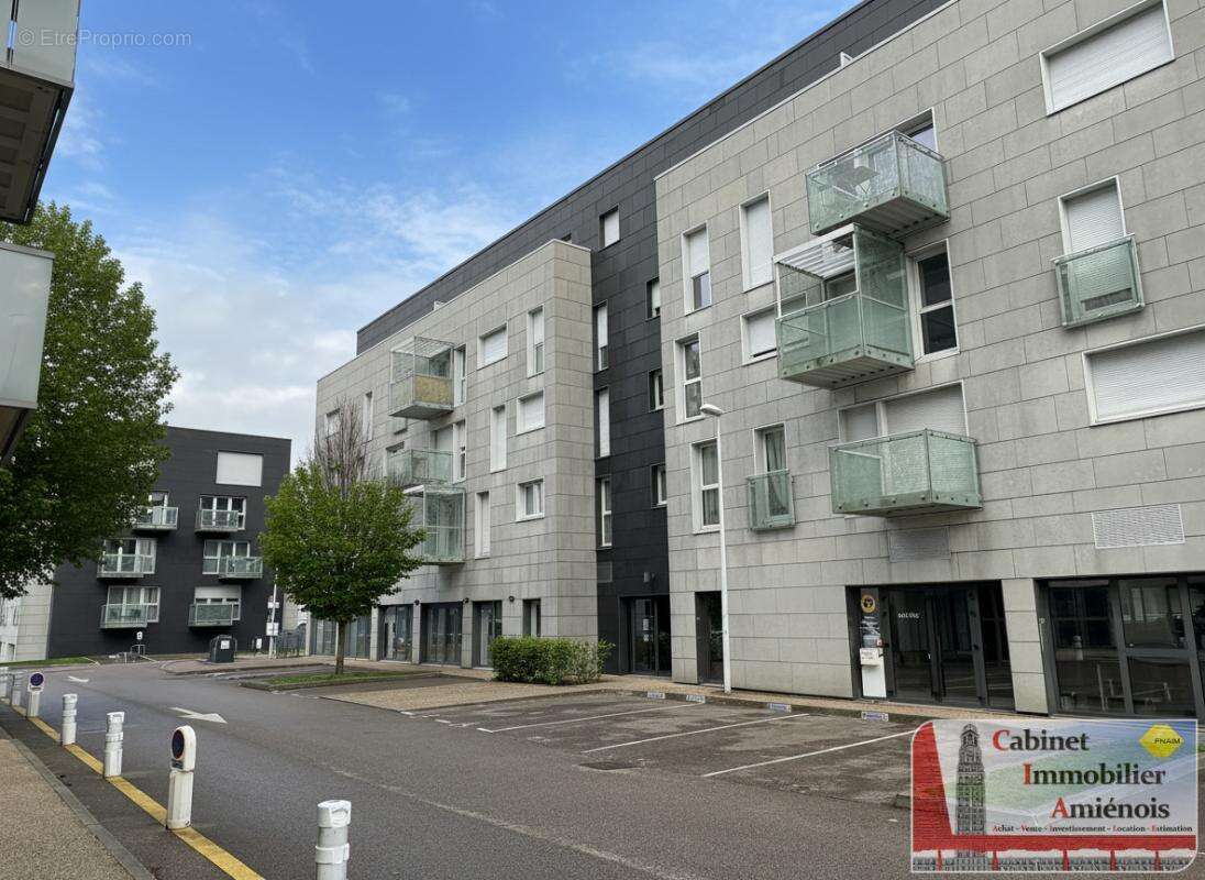 Appartement à PONT-DE-METZ
