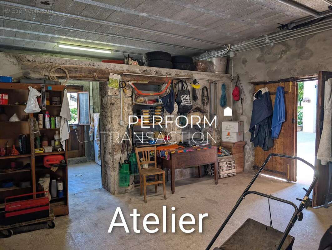  Bâtisse individuelle 130 m² – Terrasse 90 m² - photo 20