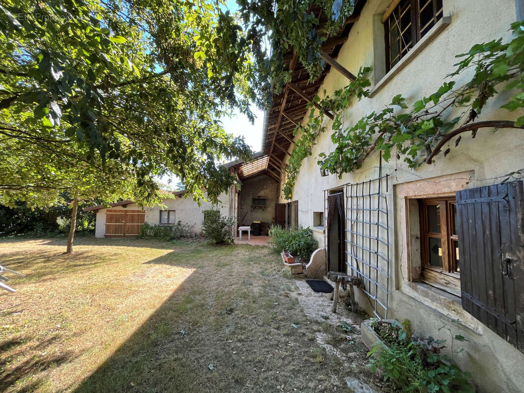 Ferme sept chambres - photo 3