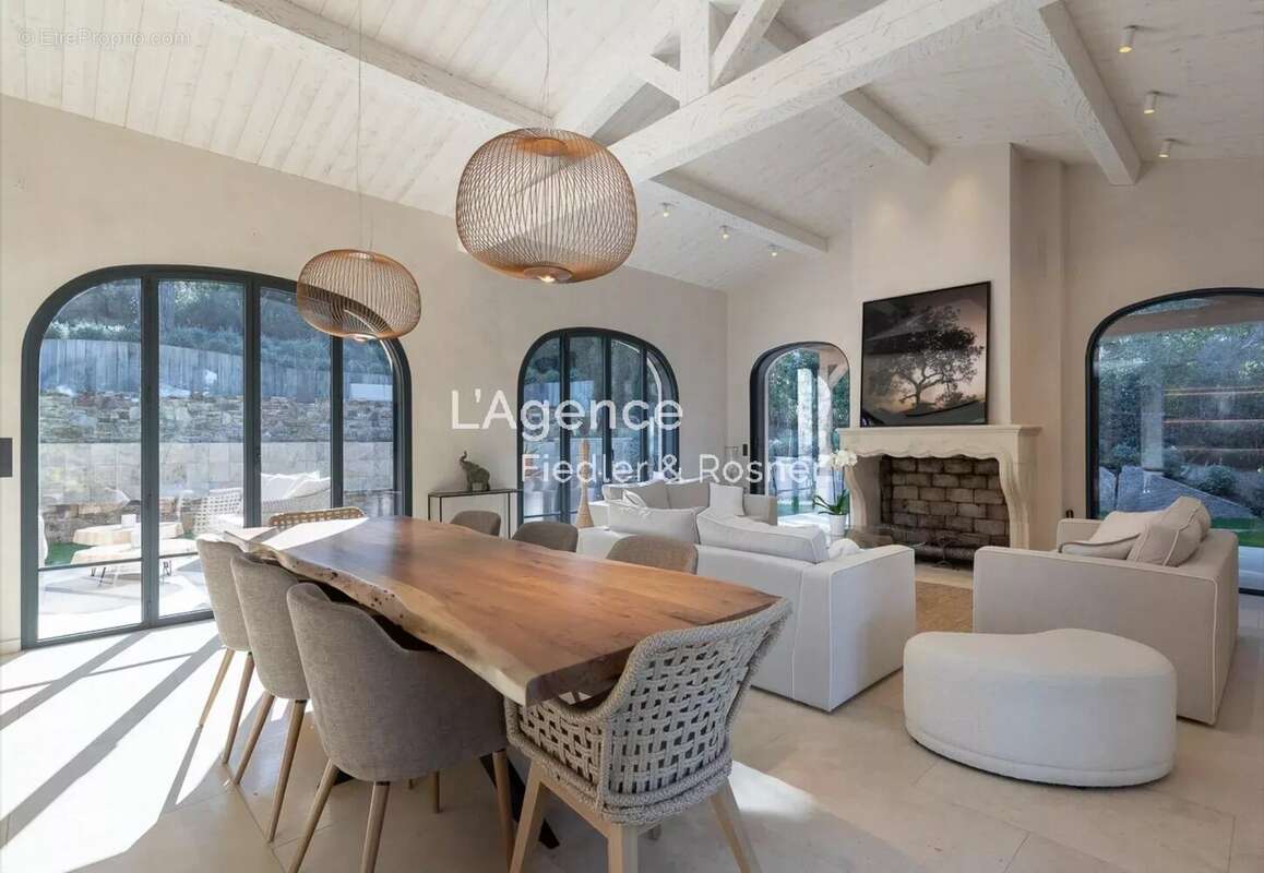 Maison à SAINT-TROPEZ