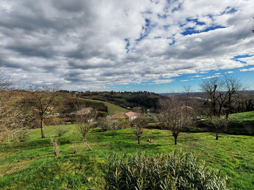 Villa avec sous-sol total sur Moissac 4 pièces avec vue dégagée - photo 4