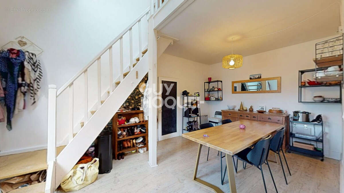 Appartement à CHAMBERY