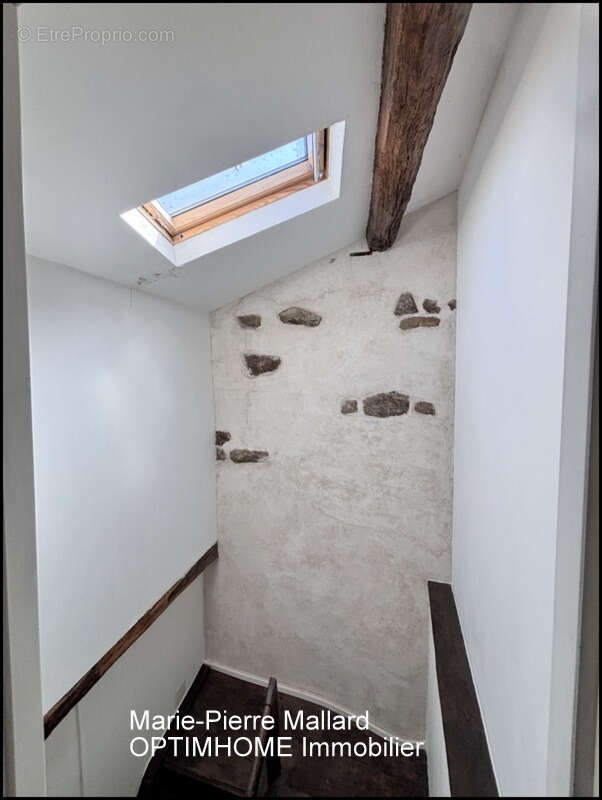 Maison à BOURGANEUF