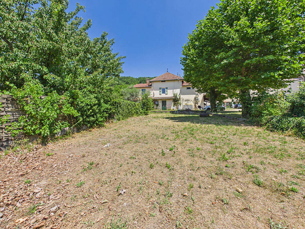 Maison à BEAUREGARD-BARET
