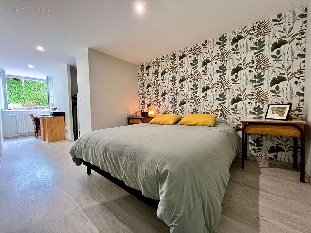 Appartement à MORBIER